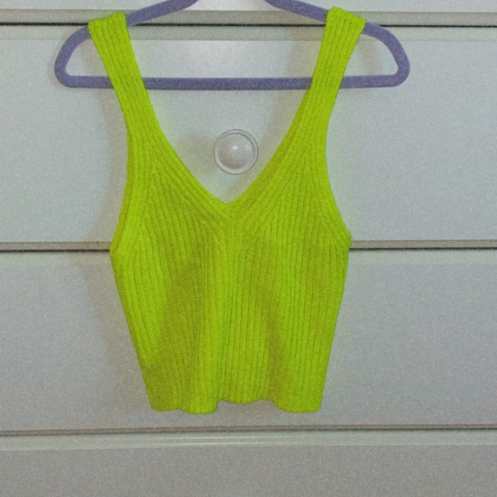 Summer Neón top